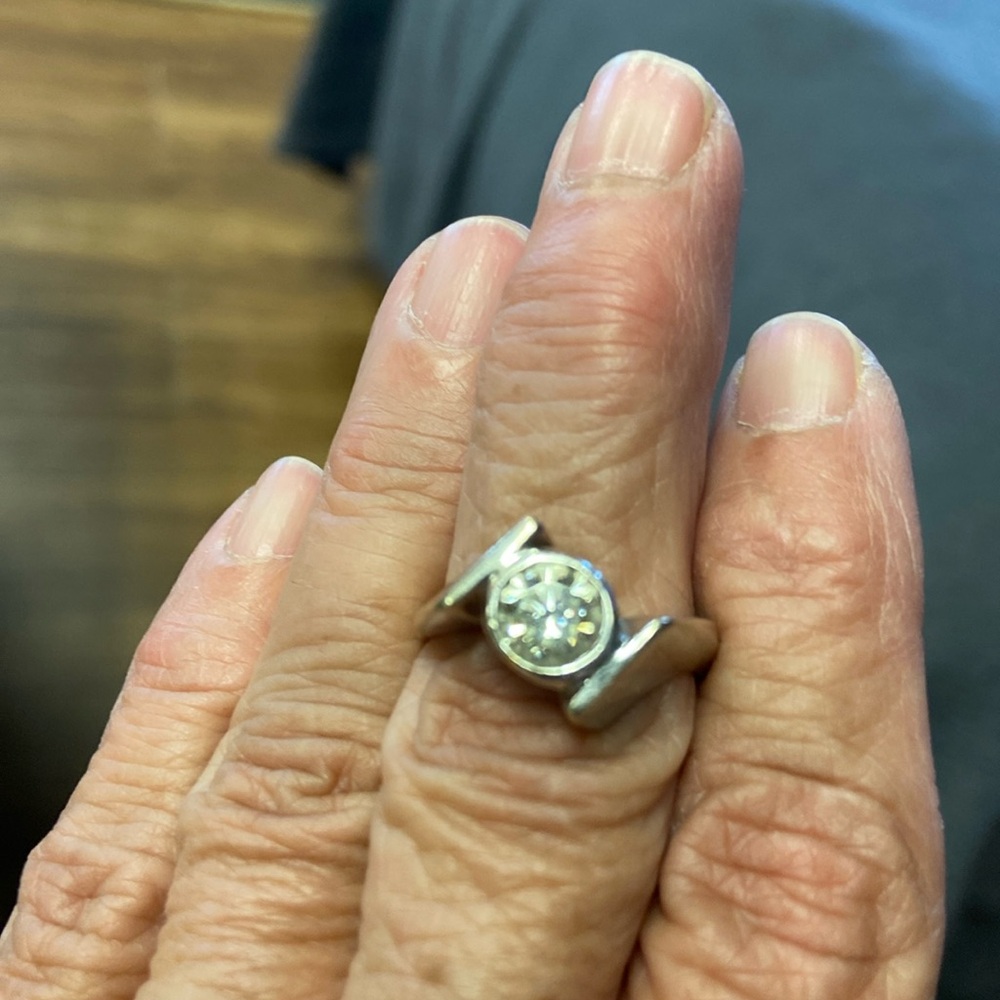 Very unique one of a kind piece